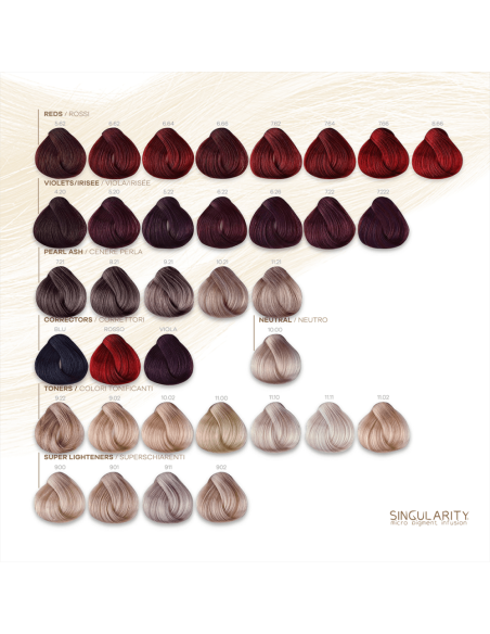 Singularitet - 7,64 100ml
