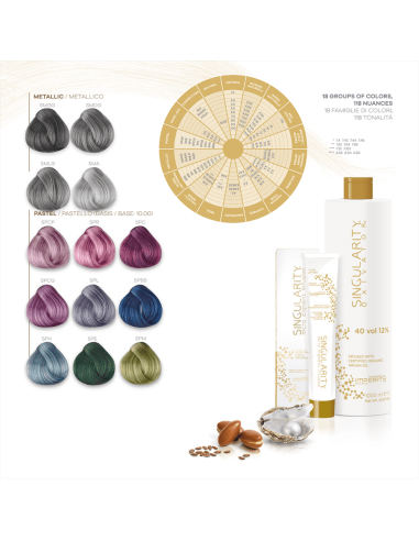 Singularity matu krāsa SPM, 100 ml