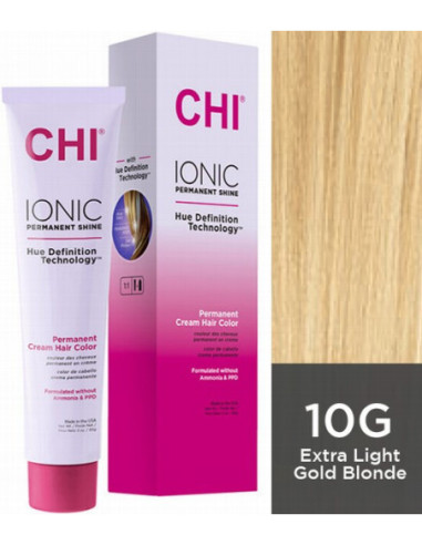 CHI IONIC Permanent Glans - 10G 89g