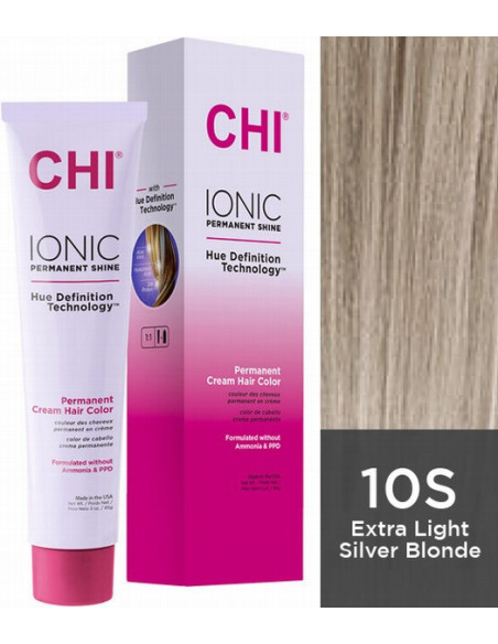 CHI IONIC Permanent Glans - 10 st 89 g