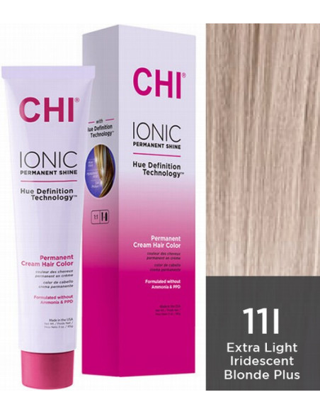 CHI IONIC Permanent Glans - 11I 89g