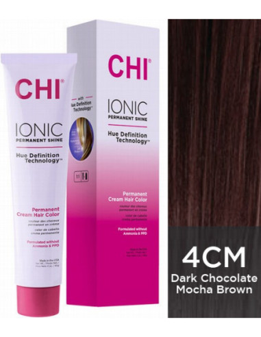 CHI IONIC Permanent Glans - 4CM 89g