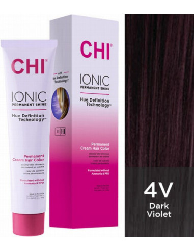 CHI IONIC Permanent Shine - 4V 89g