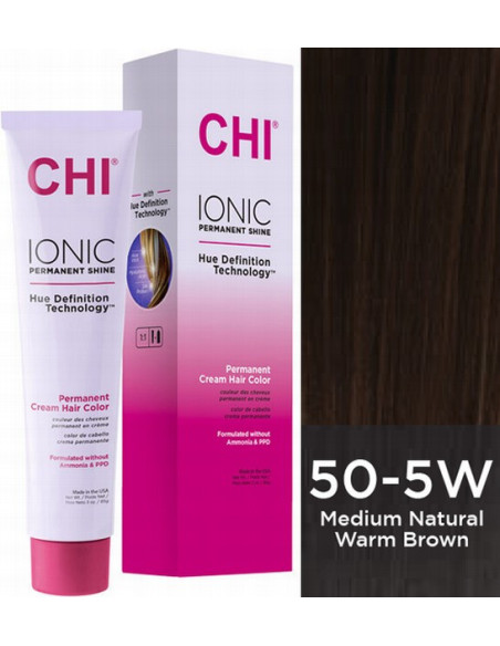 CHI IONIC Permanent Glans - 50-5W 89g