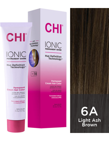 CHI IONIC Permanent Glans - 6A 89g