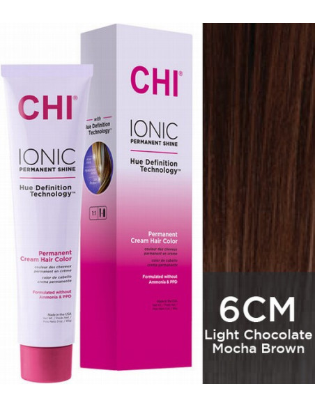 CHI IONIC Permanent Glans - 6CM 89g
