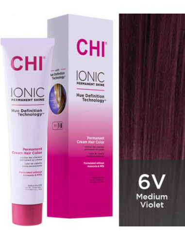 CHI IONIC Permanent Shine - 6V 89g