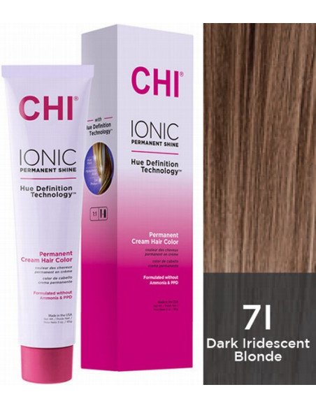 CHI IONIC Permanent Glans - 7I 89g