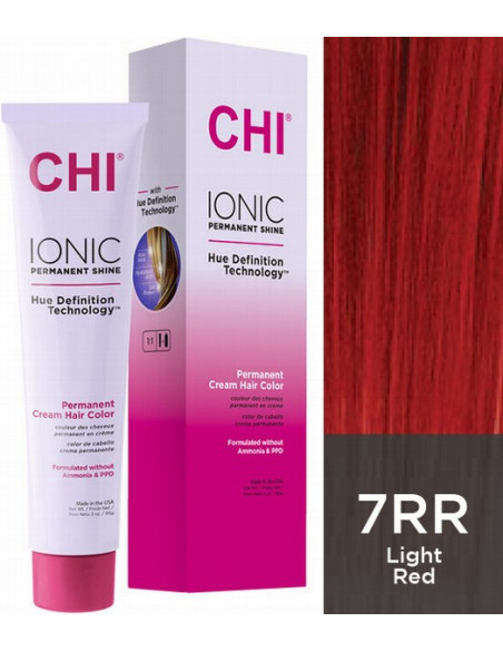 CHI IONIC Permanent Glans - 7RR 89g