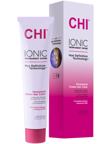 CHI IONIC Permanent Glans - 8A 89g