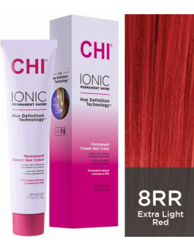 CHI IONIC Permanent Glans - 8RR 89g
