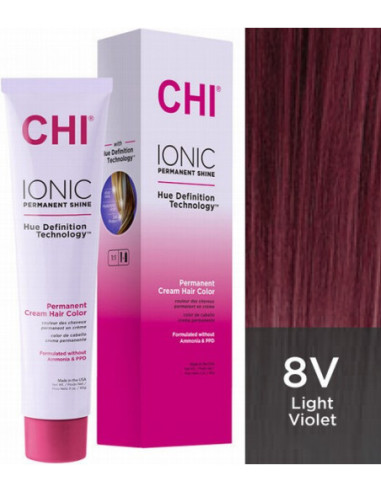 CHI IONIC Permanent Glans - 8V 89g