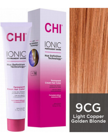 CHI IONIC Permanent Glans - 9CG 89g