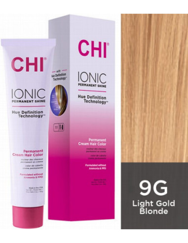 CHI IONIC Permanent Shine - 9G 89g