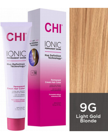 CHI IONIC Permanent Shine - 9G 89g