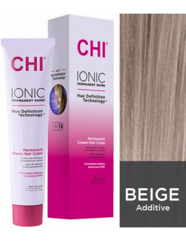 CHI IONIC Permanent Glans - BEIGE...