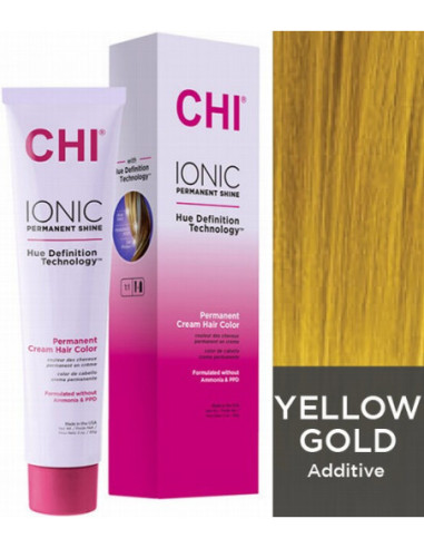 CHI IONIC Permanent Glans - GULGULD...