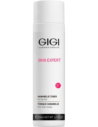 SKIN EXPERT Trollhassel Tonic för fet...