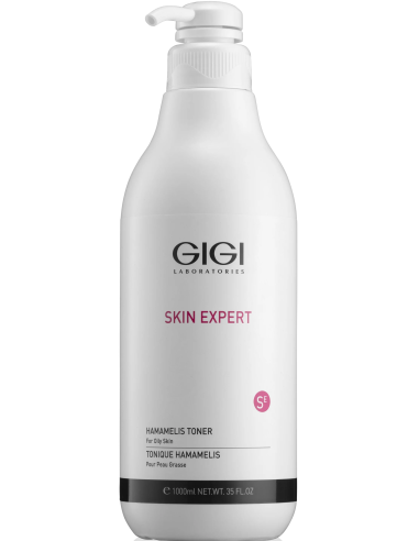SKIN EXPERT Trollhassel Tonic för fet...