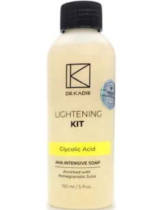 Rengörande tvål med...