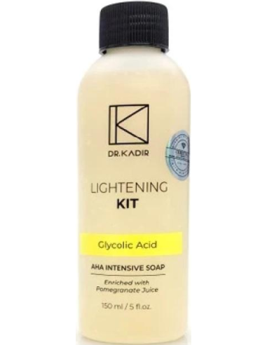 Rengörande tvål med AHA-syror 150 ml