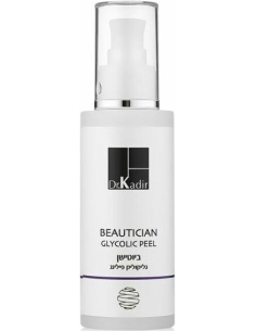 Peeling med glykolsyra 125 ml