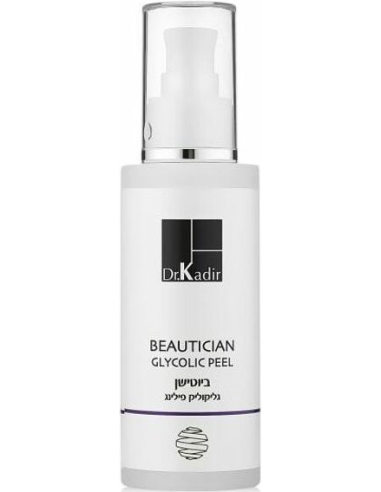 Peeling med glykolsyra 125 ml