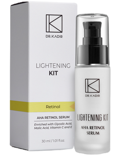 AHA retinol serum 30ml