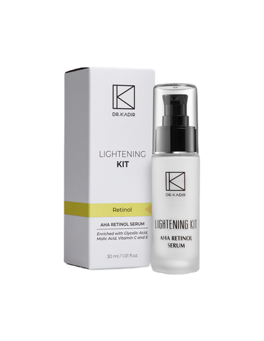 AHA retinol serum 30ml
