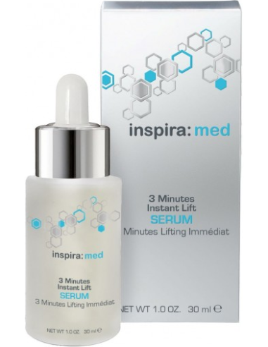 INSPIRA: MED 3-minuters lyftserum 30ml
