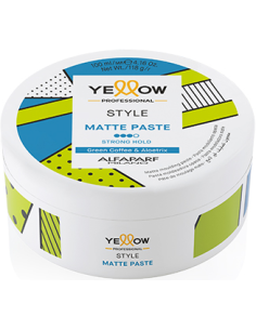 YELLOW STYLE MATT PASTE...