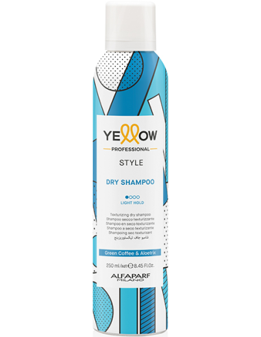 YELLOW STYLE DRY SHAMPOO torrschampo...
