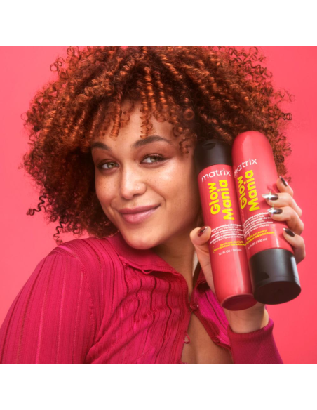 GLOW MANIA Schampo 300ml