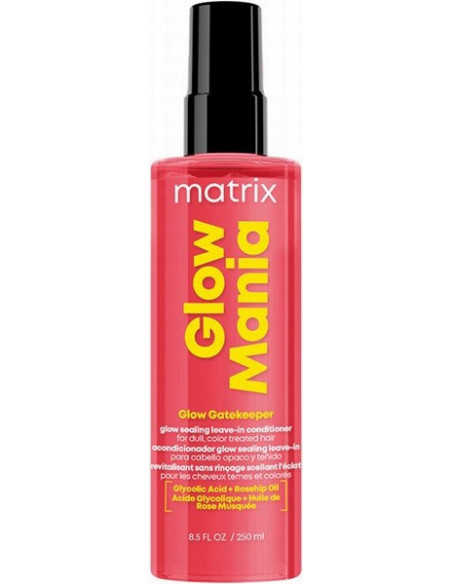 GLOW MANIA Glow Sealing Leave-in Balsam 250ml
