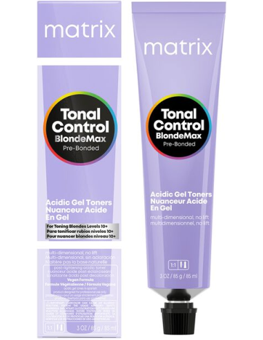 TONAL CONTROL BlondeMax 10N 90ml