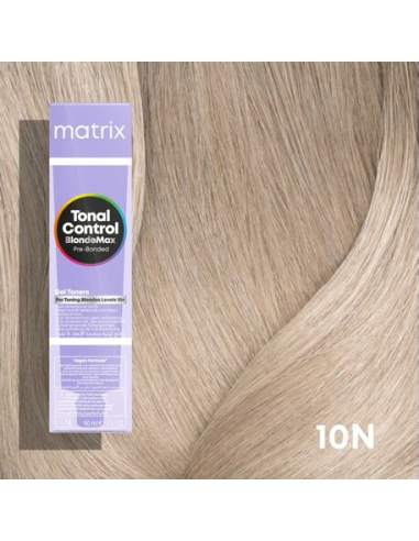TONAL CONTROL BlondeMax 10N 90ml