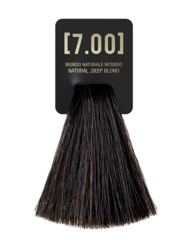 INCOLOR NATURAL, DEEP BLOND 7.00 100 ML.