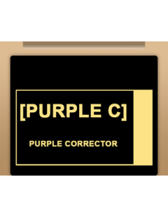 INCOLOR PURPLE CORRECTOR 60...