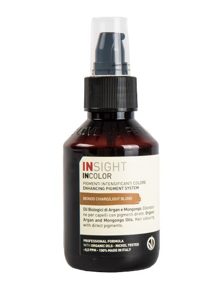 INSIGHT PIGMENT - LJUSBLOND 100ml