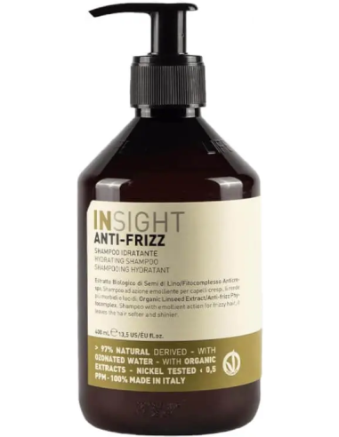 INSIGHT ANTI-FRIZZ återfuktande...