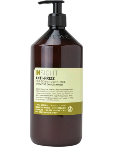 INSIGHT ANTI-FRIZZ återfuktande...