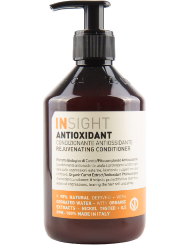 INSIGHT ANTIOXIDANT återställande...
