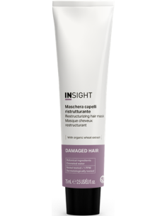 INSIGHT SKADAT HÅR-mask 200ml
