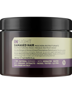 INSIGHT DAMAGED HAIR mask...