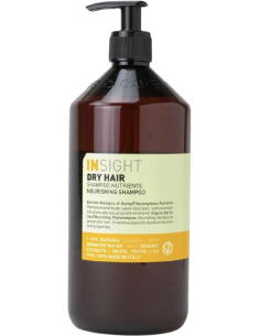 INSIGHT DRY HAIR shampoo 900ml