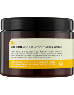 INSIGHT DRY HAIR mask 500ml