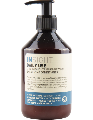 INSIGHT DAGLIG ANVÄNDNING balsam 400ml