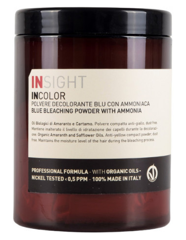 INSIGHT INCOLOR blekpulver 500g