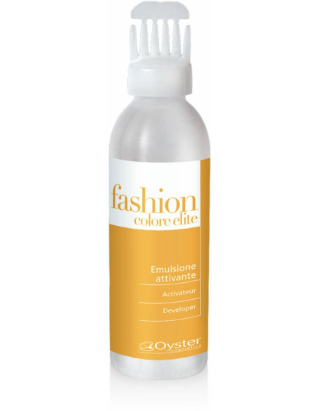 FASHION ELITE hårfärg 1.0, svart 50ml+50ml+15ml