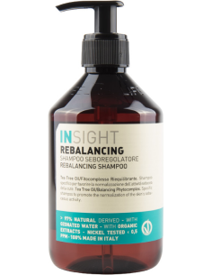 INSIGHT REBALANCING schampo...